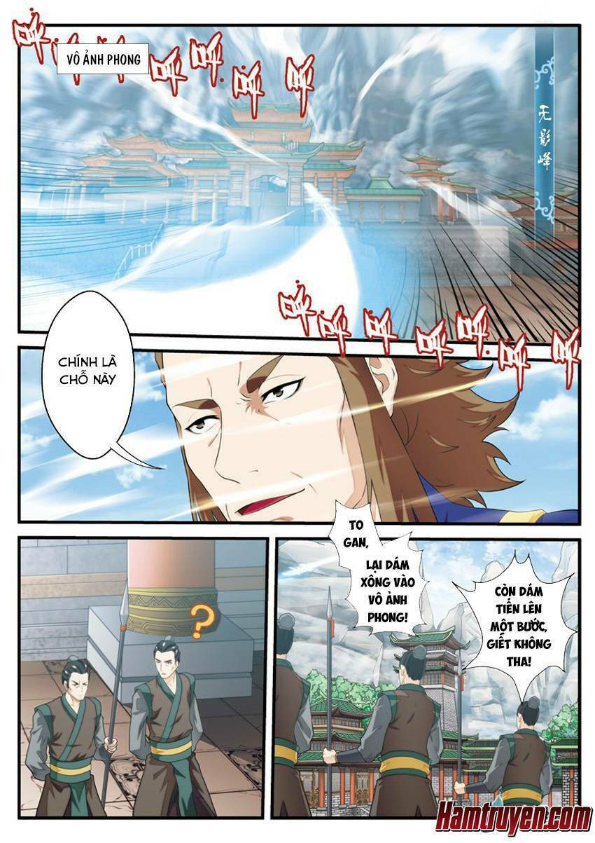 Thế Giới Tiên Hiệp: Chapter 130