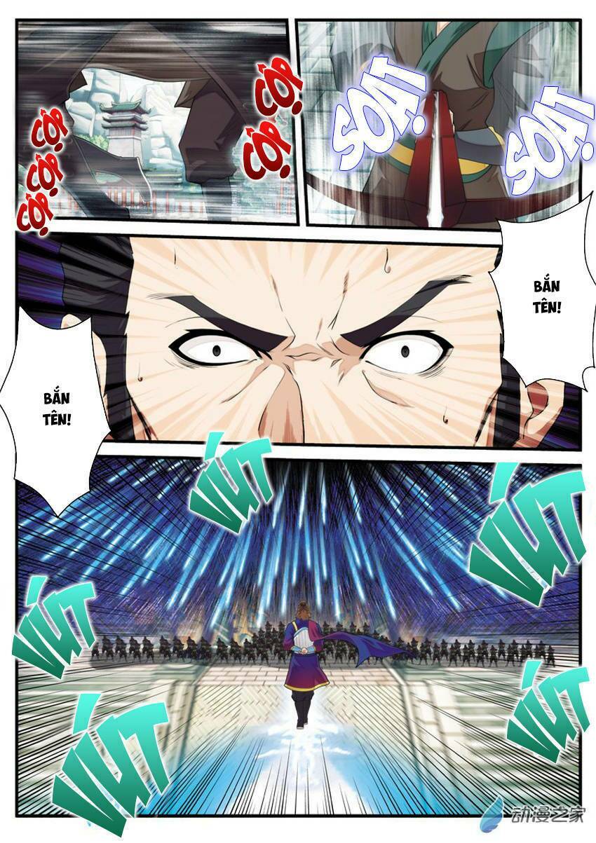 Thế Giới Tiên Hiệp: Chapter 130