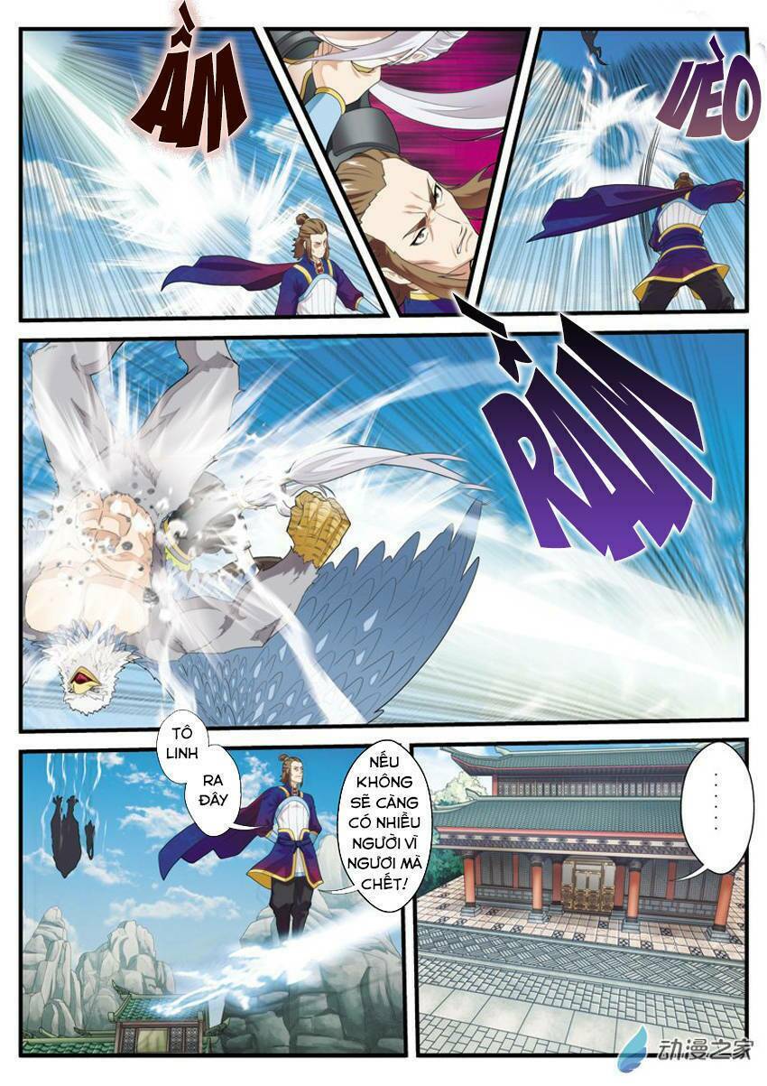Thế Giới Tiên Hiệp: Chapter 130