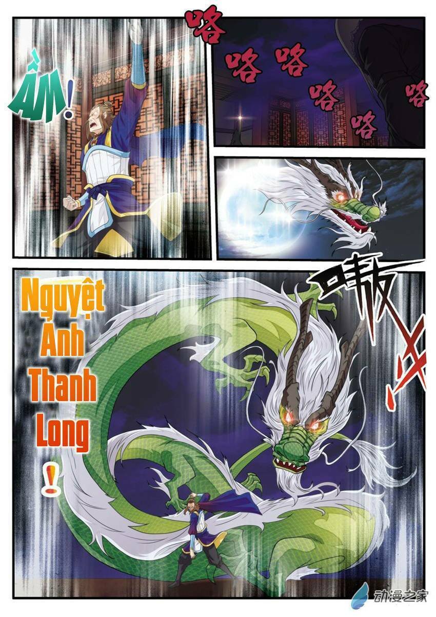 Thế Giới Tiên Hiệp: Chapter 131