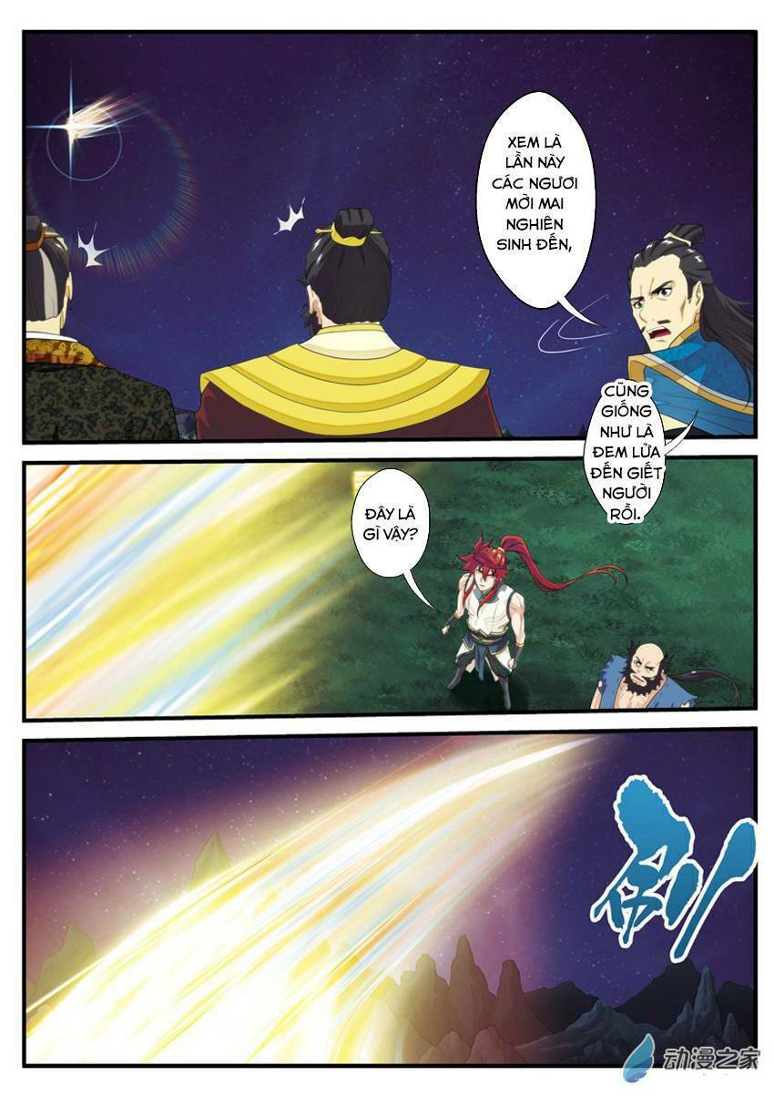 Thế Giới Tiên Hiệp: Chapter 136