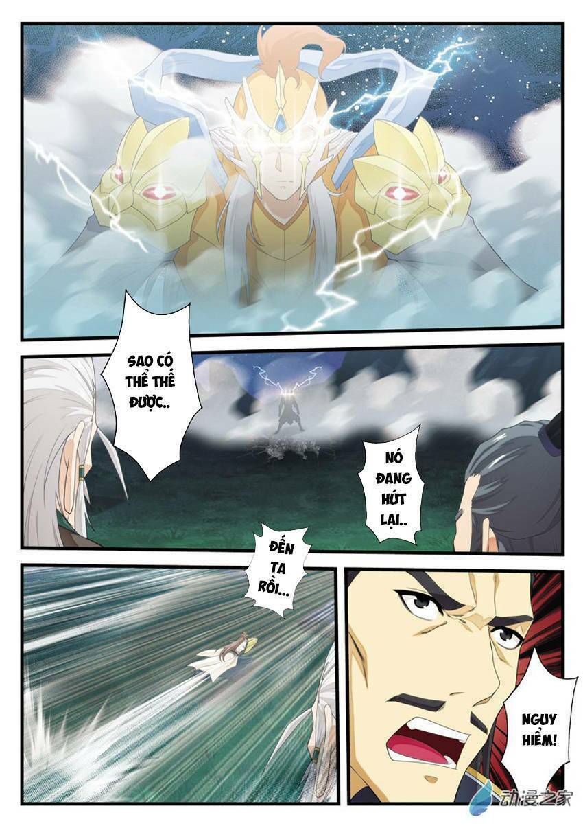 Thế Giới Tiên Hiệp: Chapter 138