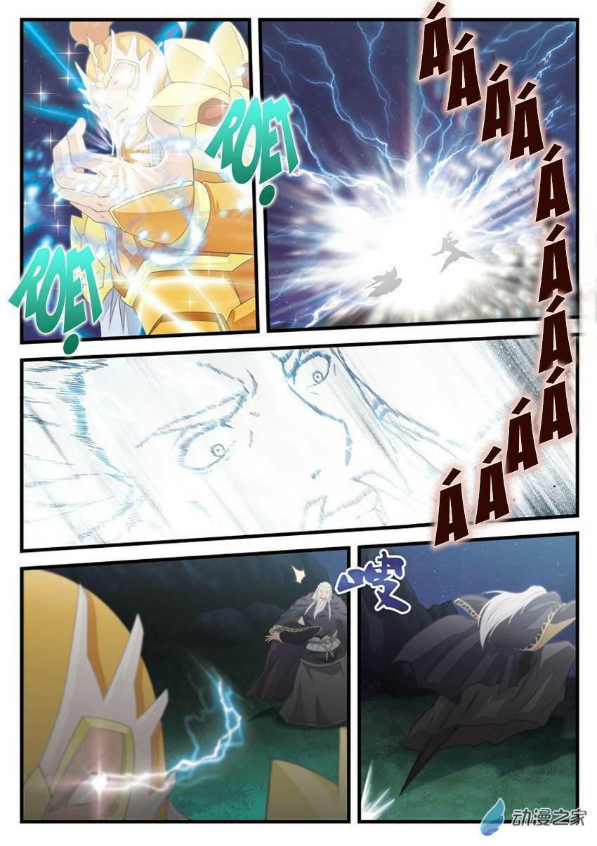 Thế Giới Tiên Hiệp: Chapter 138