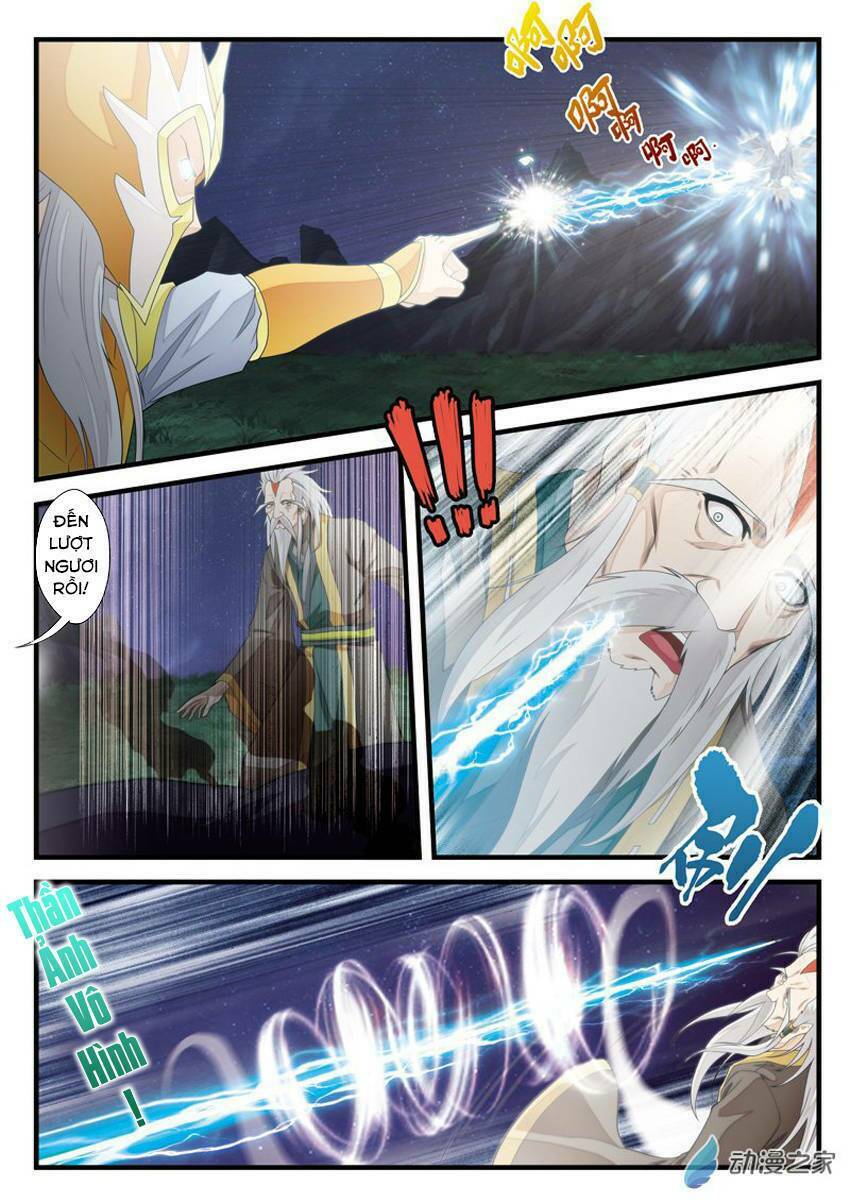 Thế Giới Tiên Hiệp: Chapter 138
