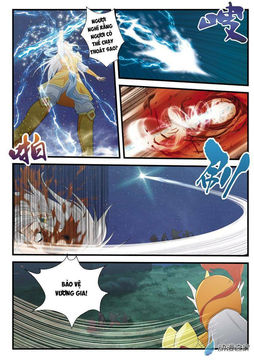 Thế Giới Tiên Hiệp: Chapter 138