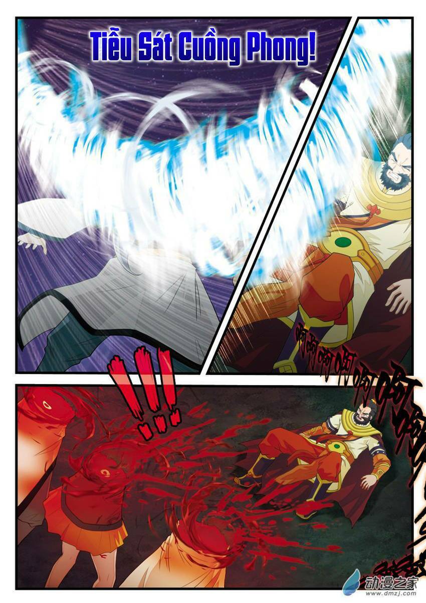 Thế Giới Tiên Hiệp: Chapter 138