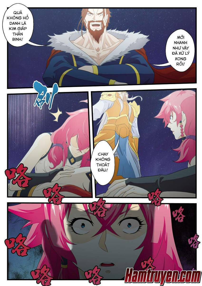 Thế Giới Tiên Hiệp: Chapter 138