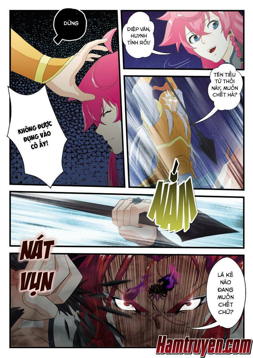 Thế Giới Tiên Hiệp: Chapter 138