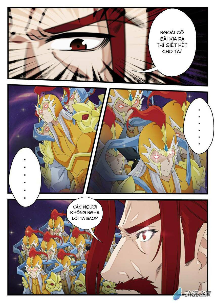 Thế Giới Tiên Hiệp: Chapter 138