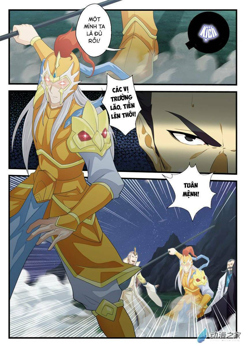 Thế Giới Tiên Hiệp: Chapter 138
