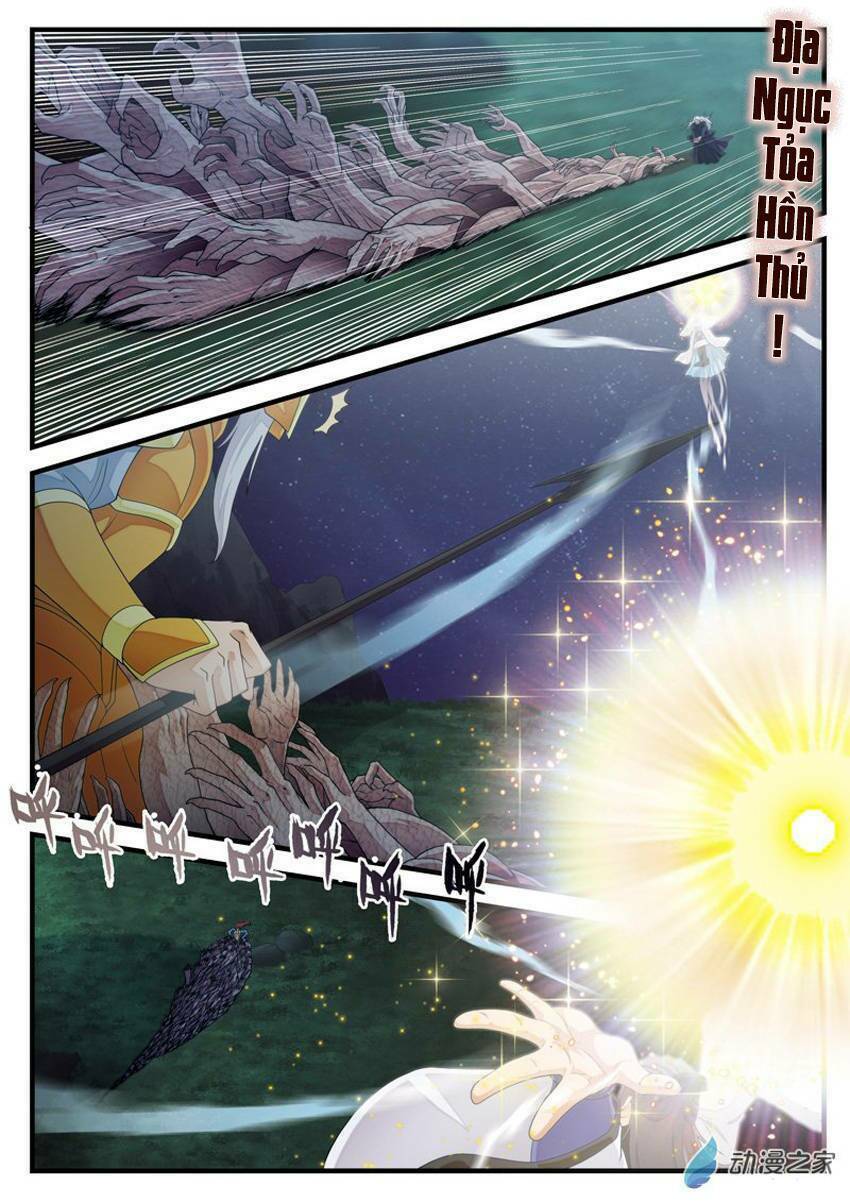 Thế Giới Tiên Hiệp: Chapter 138