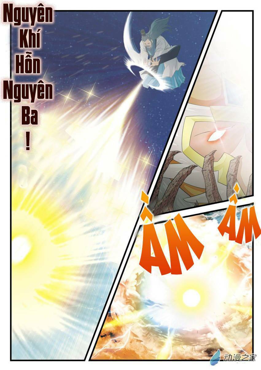 Thế Giới Tiên Hiệp: Chapter 138