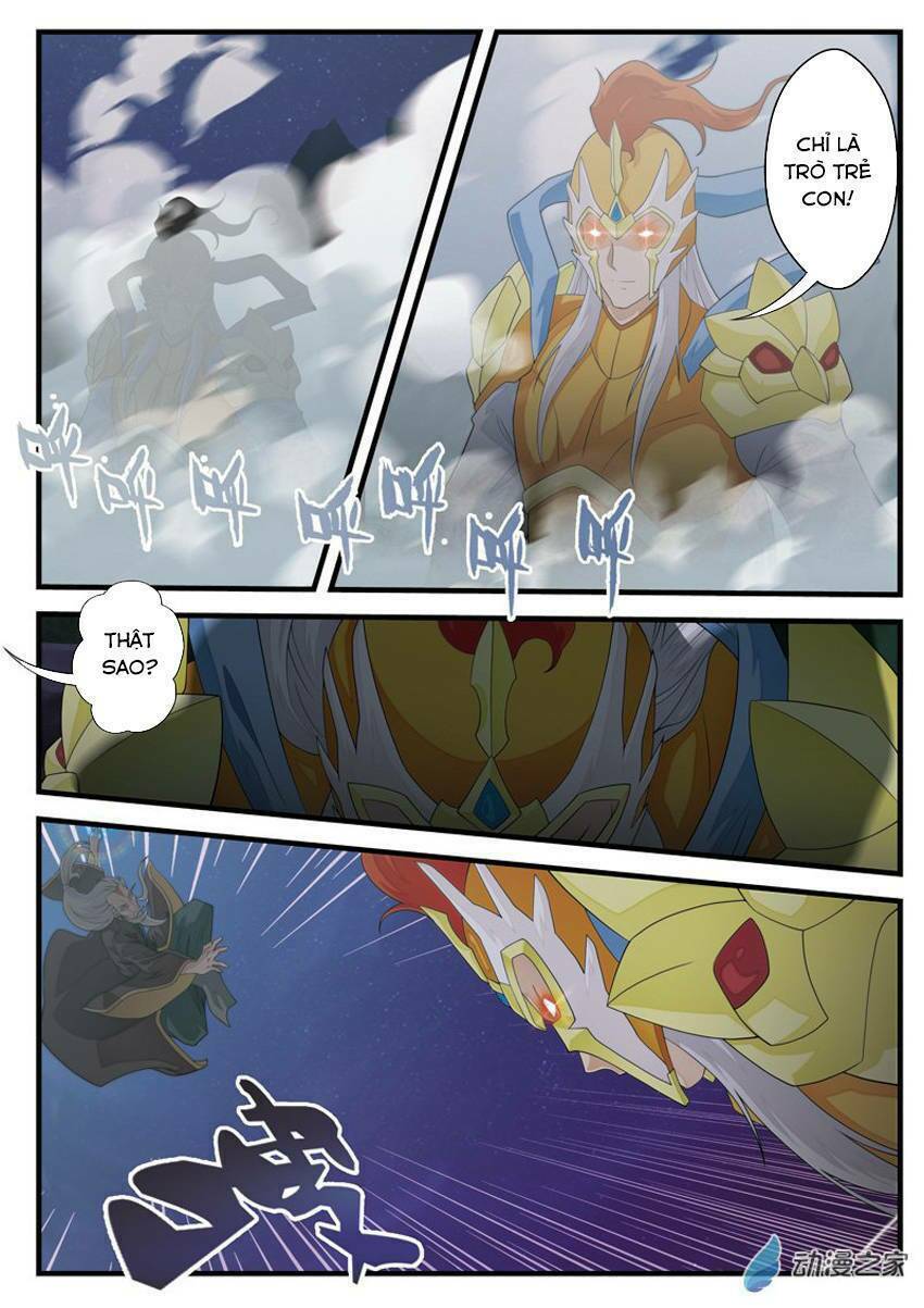 Thế Giới Tiên Hiệp: Chapter 138