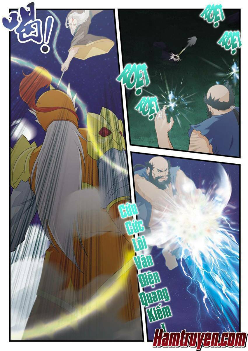 Thế Giới Tiên Hiệp: Chapter 138