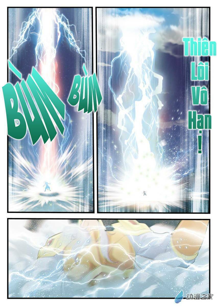 Thế Giới Tiên Hiệp: Chapter 138