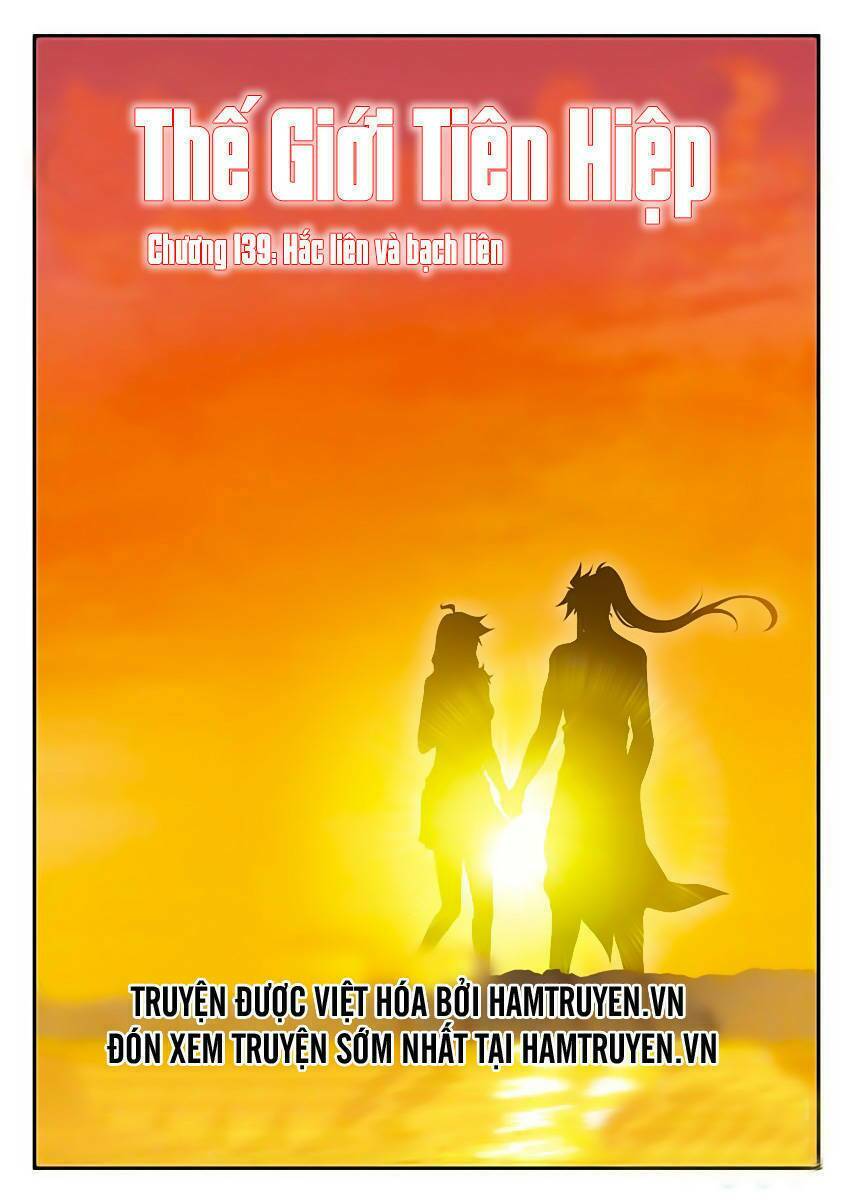 Thế Giới Tiên Hiệp: Chapter 139