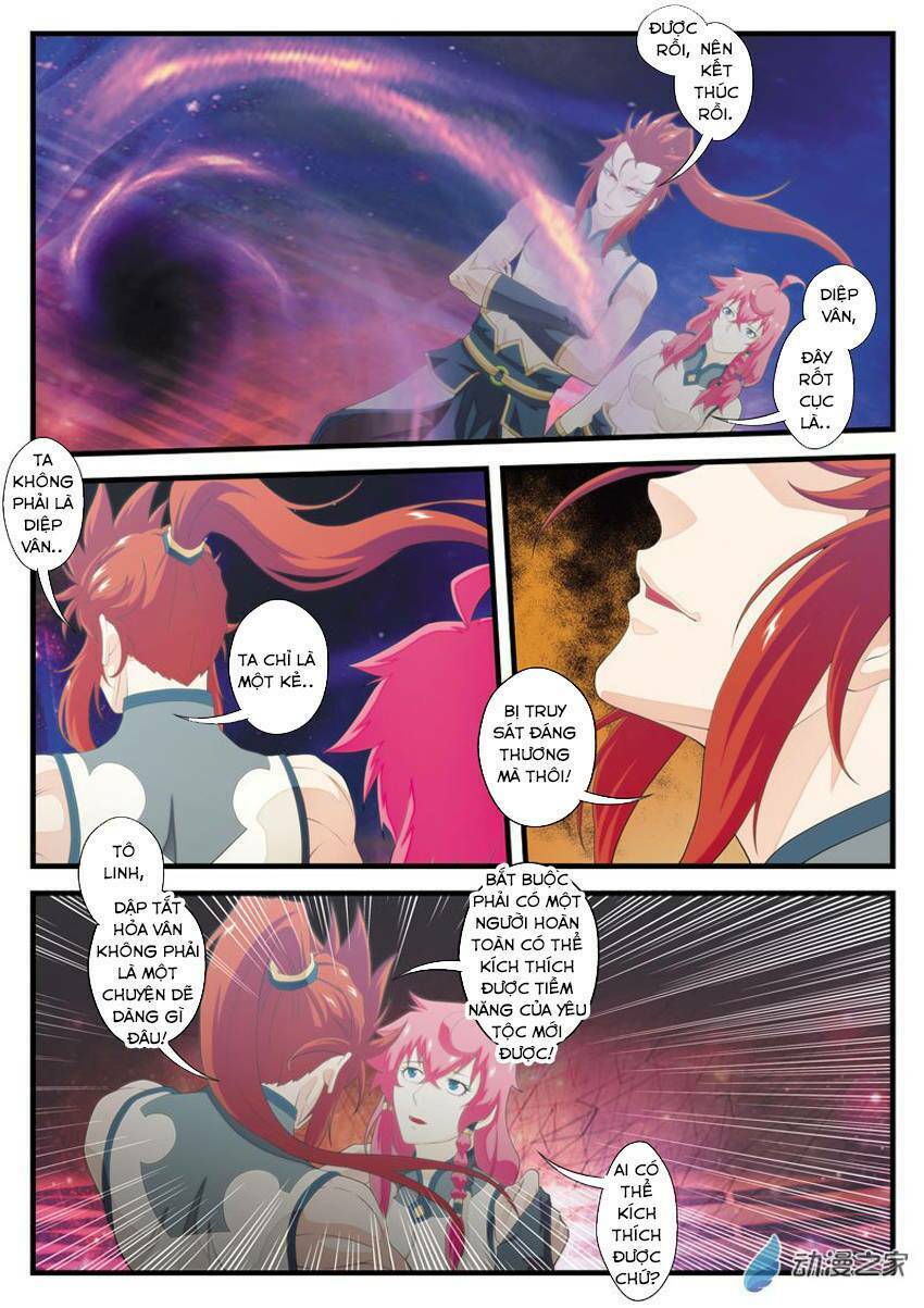 Thế Giới Tiên Hiệp: Chapter 139