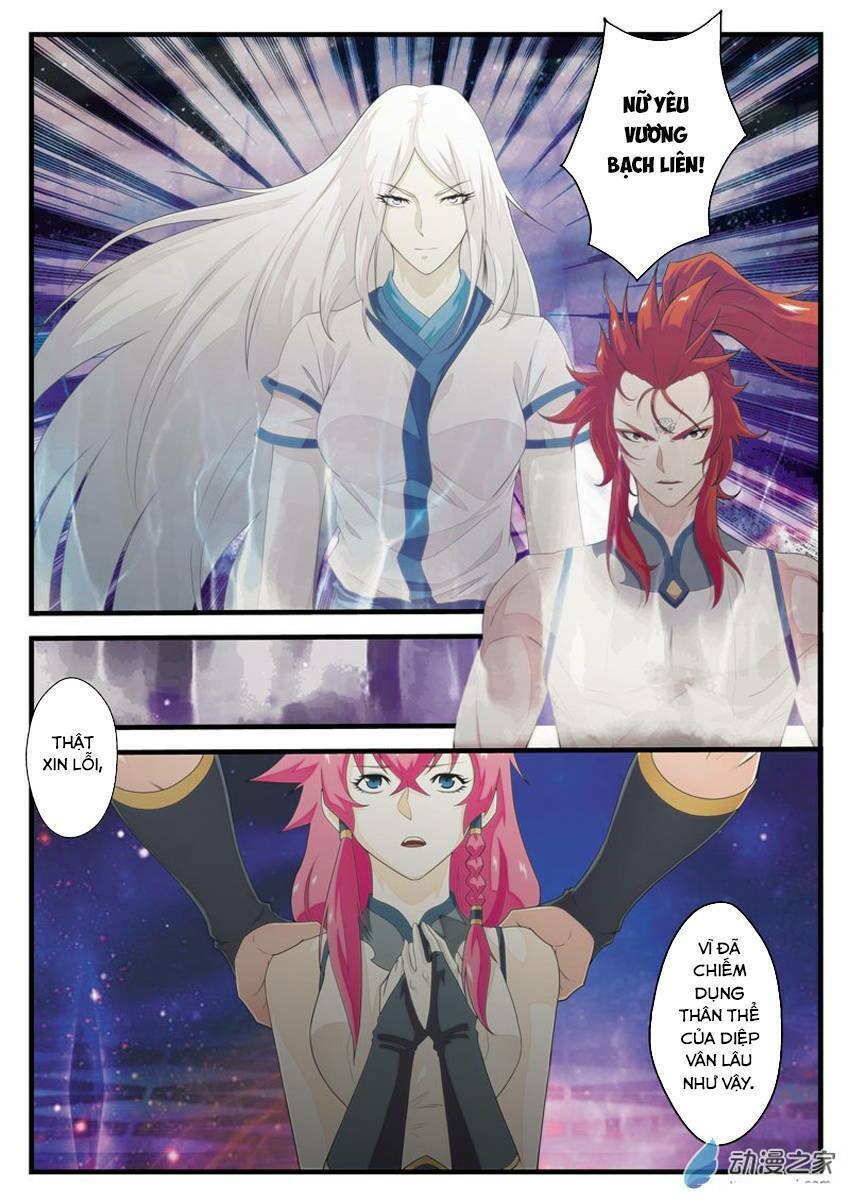 Thế Giới Tiên Hiệp: Chapter 139