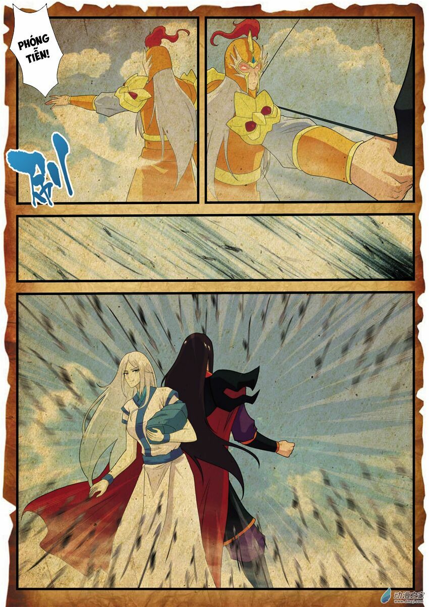 Thế Giới Tiên Hiệp: Chapter 140
