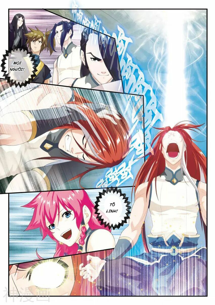 Thế Giới Tiên Hiệp: Chapter 141.5: End ss1