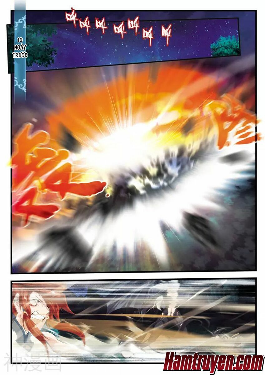 Thế Giới Tiên Hiệp: Chapter 141.5: End ss1