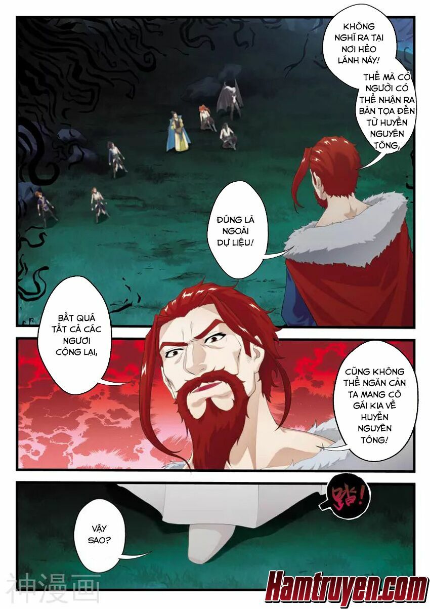 Thế Giới Tiên Hiệp: Chapter 141.5: End ss1