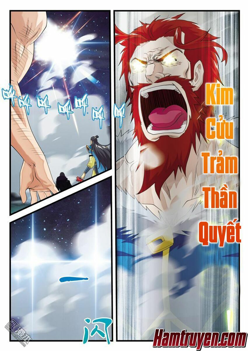 Thế Giới Tiên Hiệp: Chapter 142