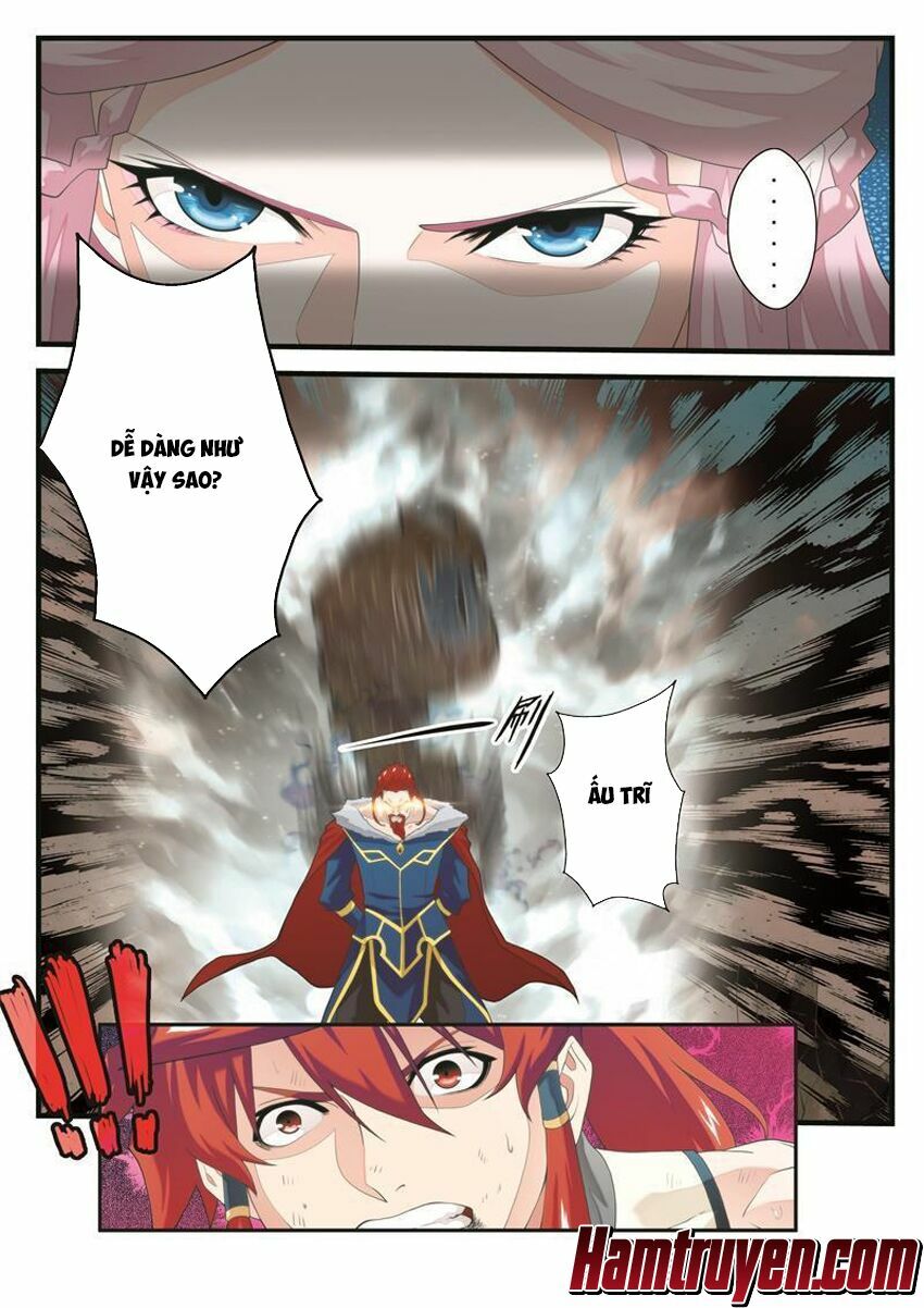 Thế Giới Tiên Hiệp: Chapter 142