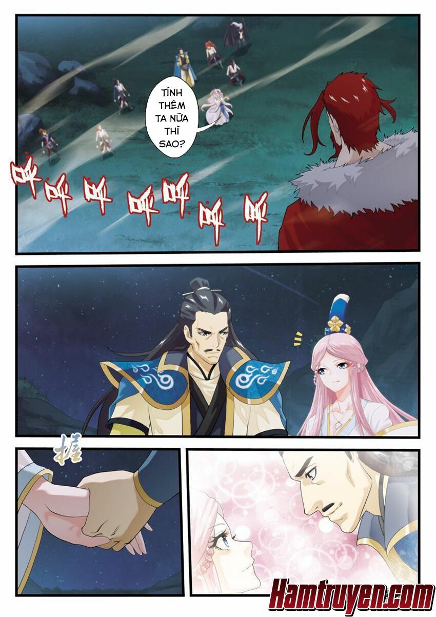 Thế Giới Tiên Hiệp: Chapter 142