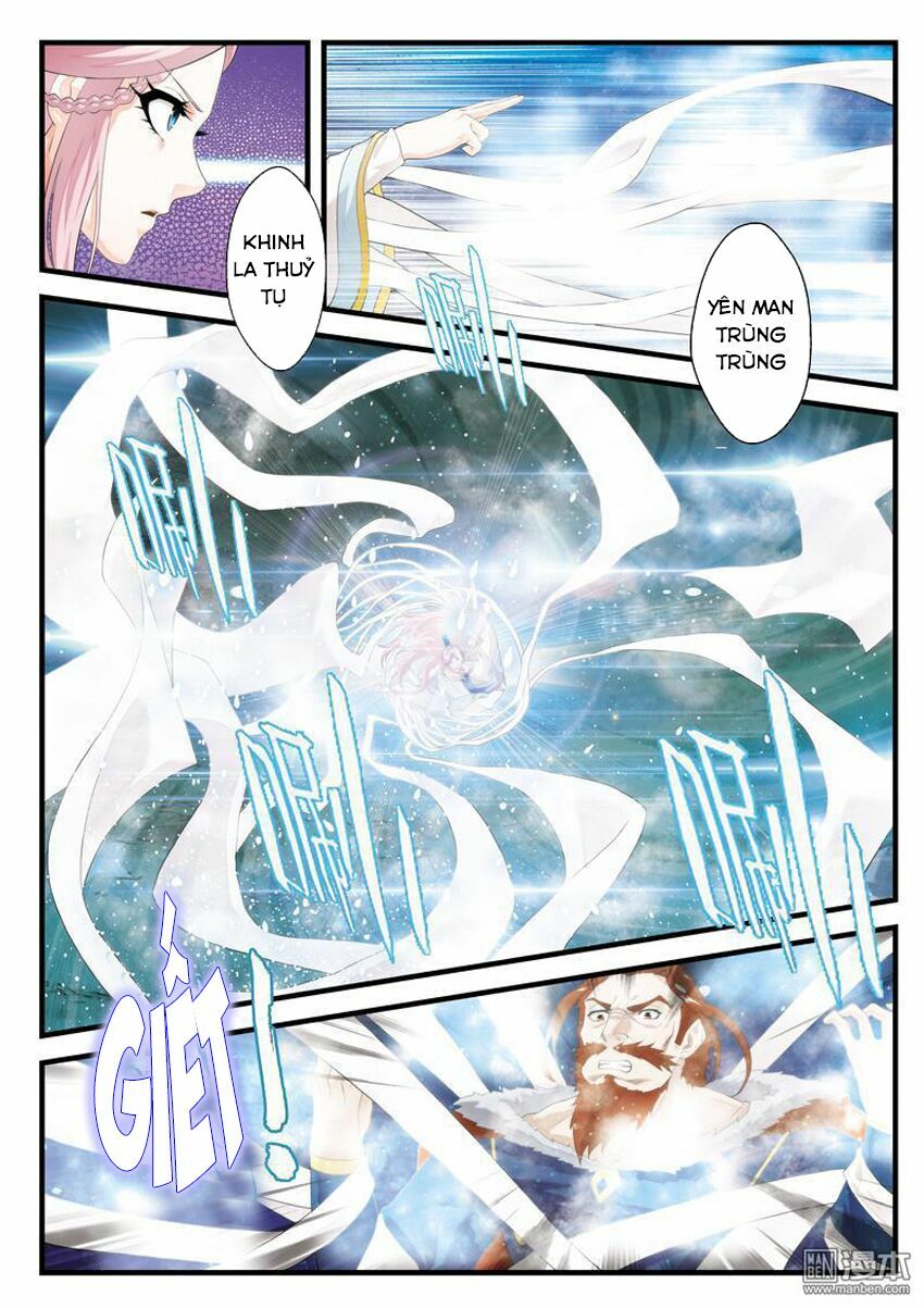 Thế Giới Tiên Hiệp: Chapter 142