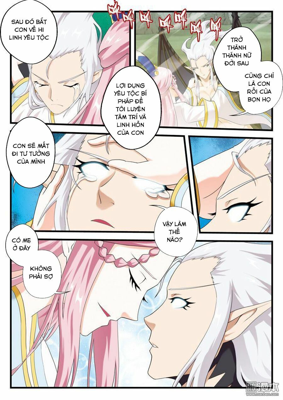Thế Giới Tiên Hiệp: Chapter 143
