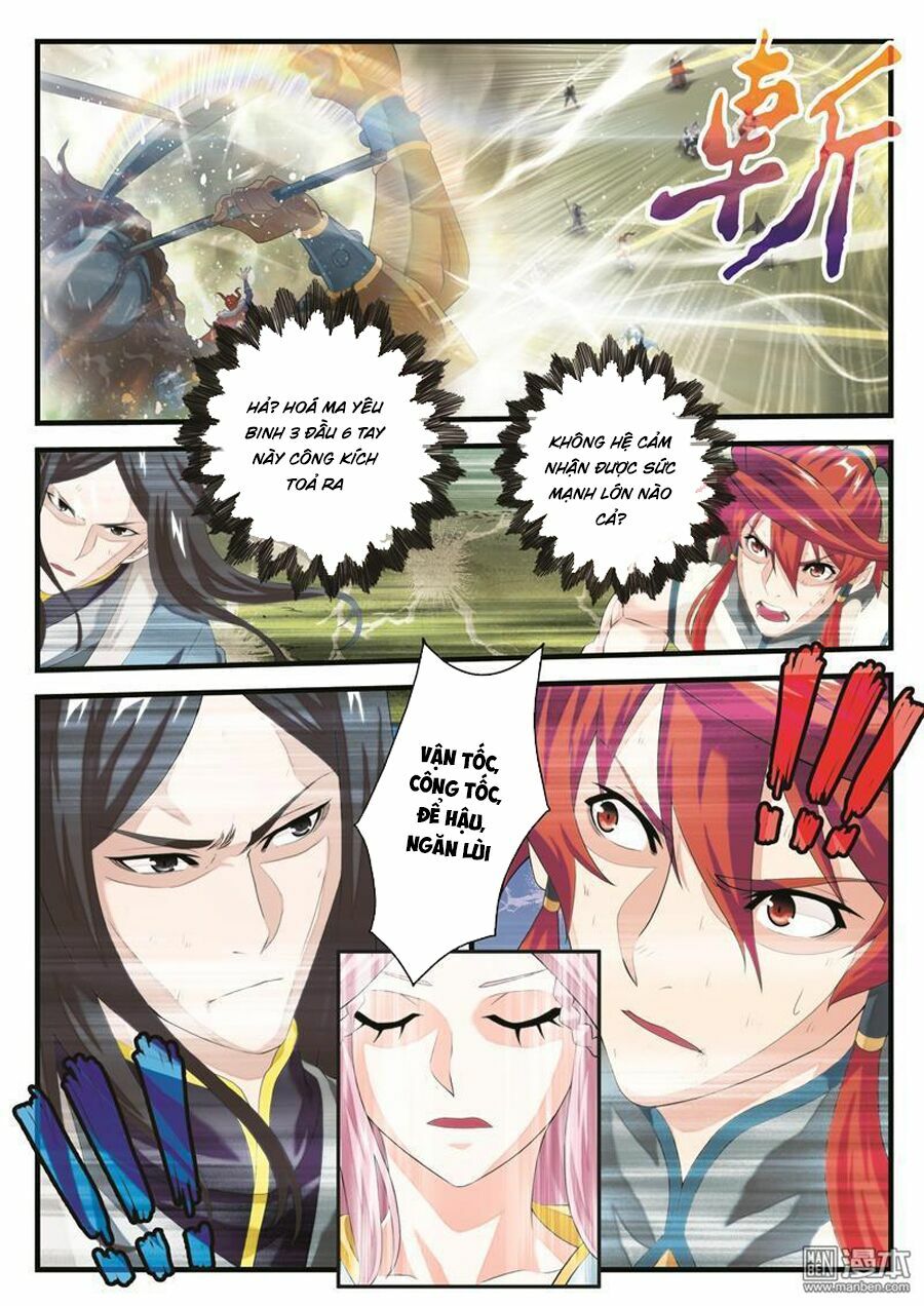 Thế Giới Tiên Hiệp: Chapter 143