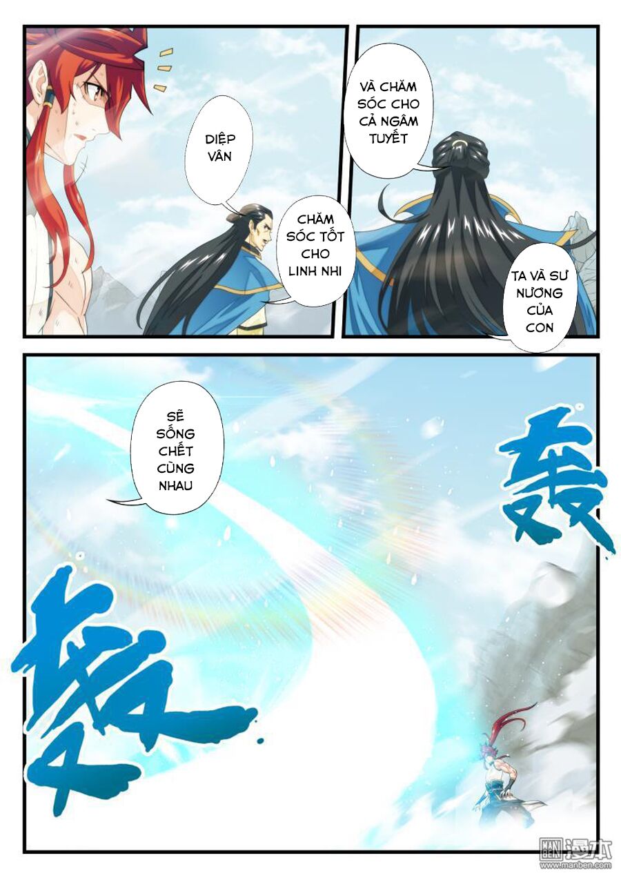 Thế Giới Tiên Hiệp: Chapter 144
