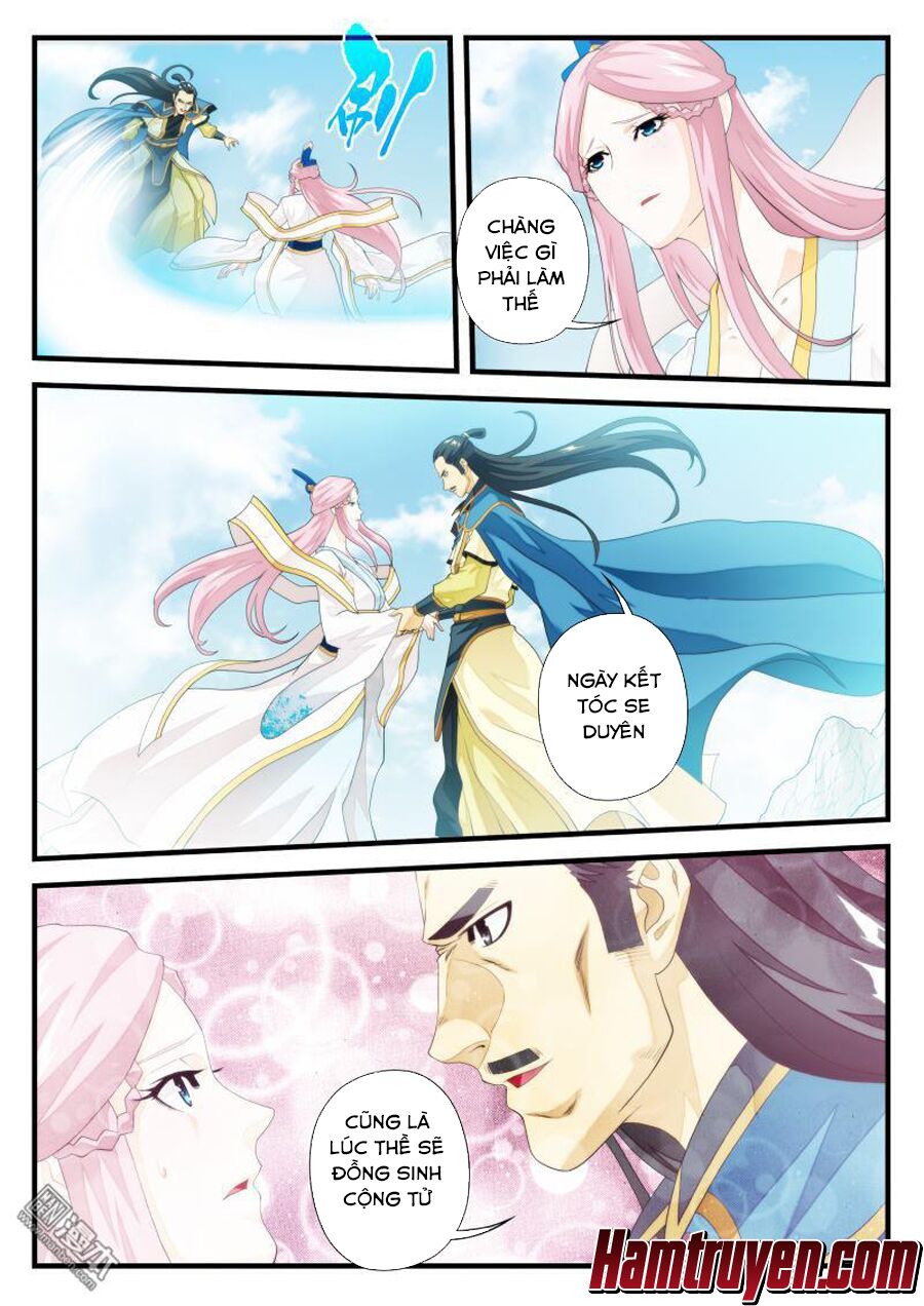 Thế Giới Tiên Hiệp: Chapter 144