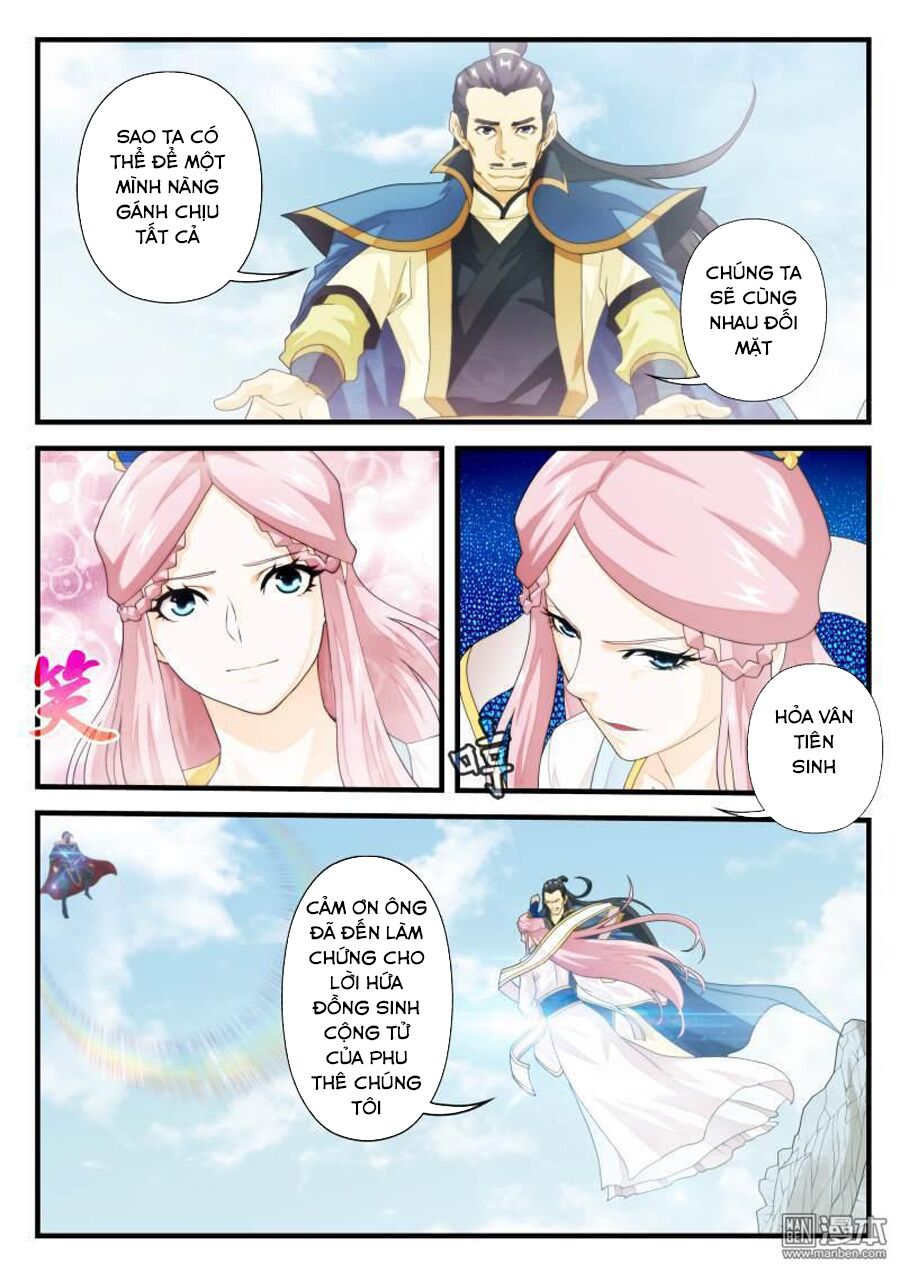 Thế Giới Tiên Hiệp: Chapter 144