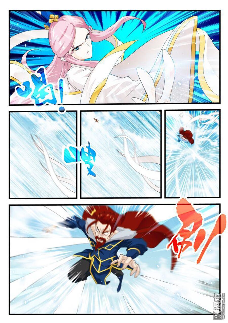 Thế Giới Tiên Hiệp: Chapter 144