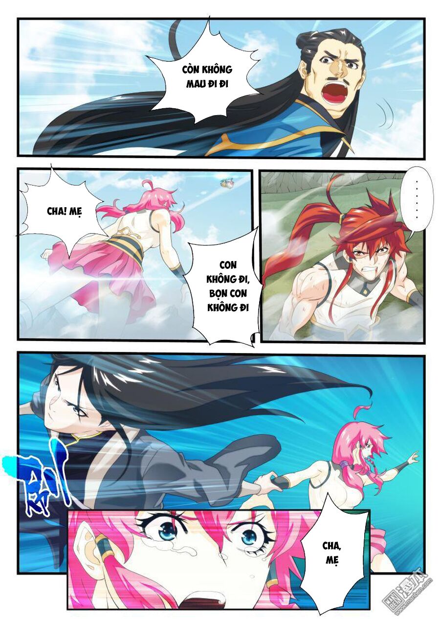 Thế Giới Tiên Hiệp: Chapter 144