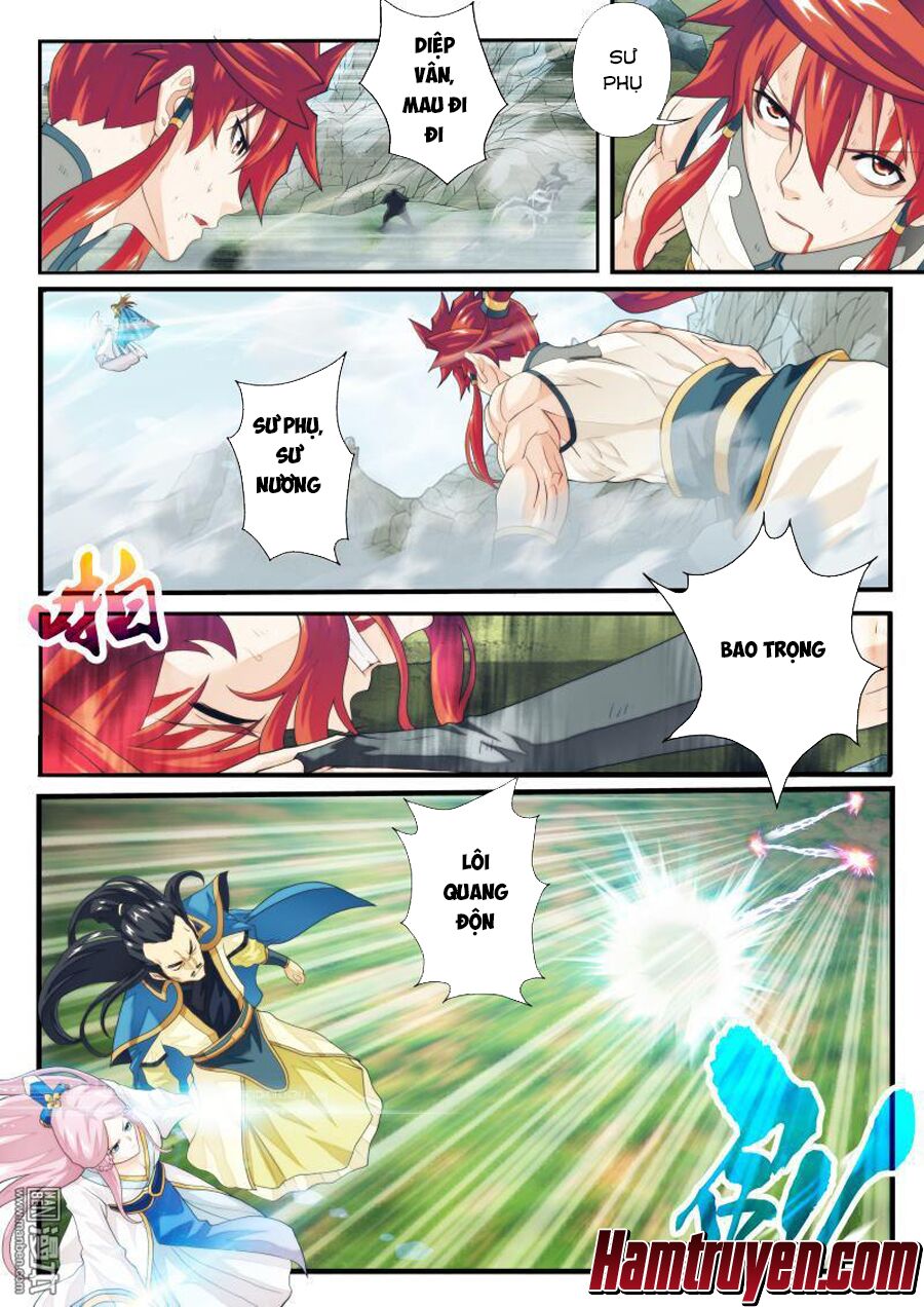Thế Giới Tiên Hiệp: Chapter 144