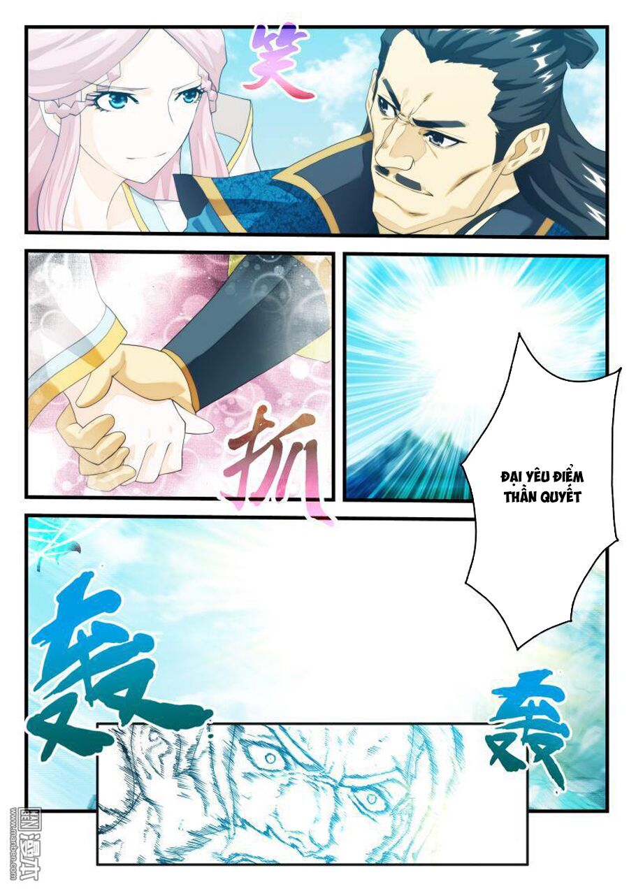 Thế Giới Tiên Hiệp: Chapter 144