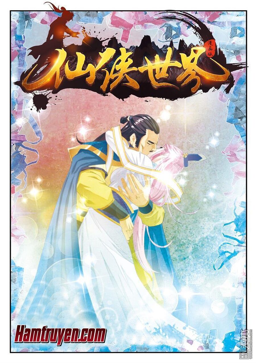 Thế Giới Tiên Hiệp: Chapter 144