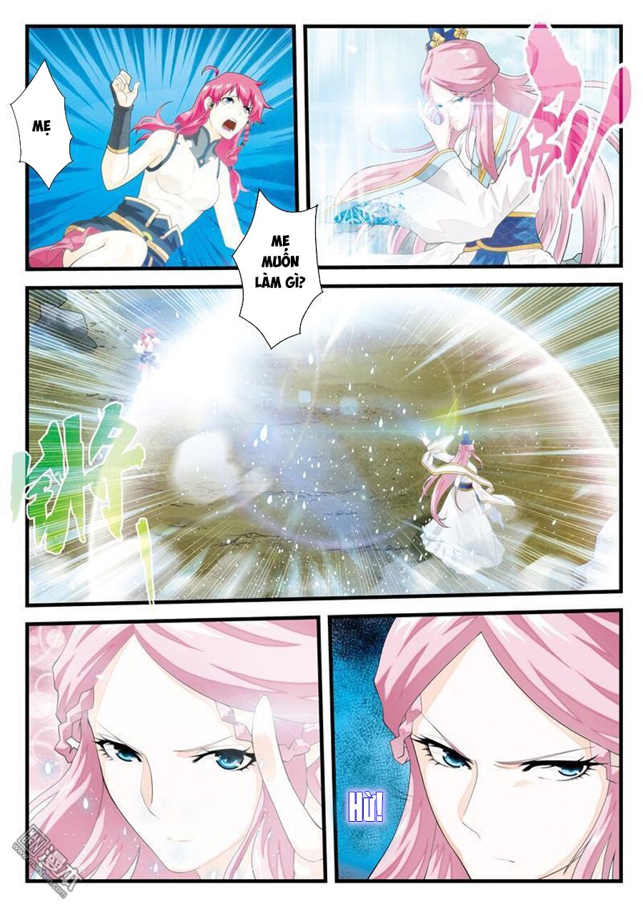 Thế Giới Tiên Hiệp: Chapter 144