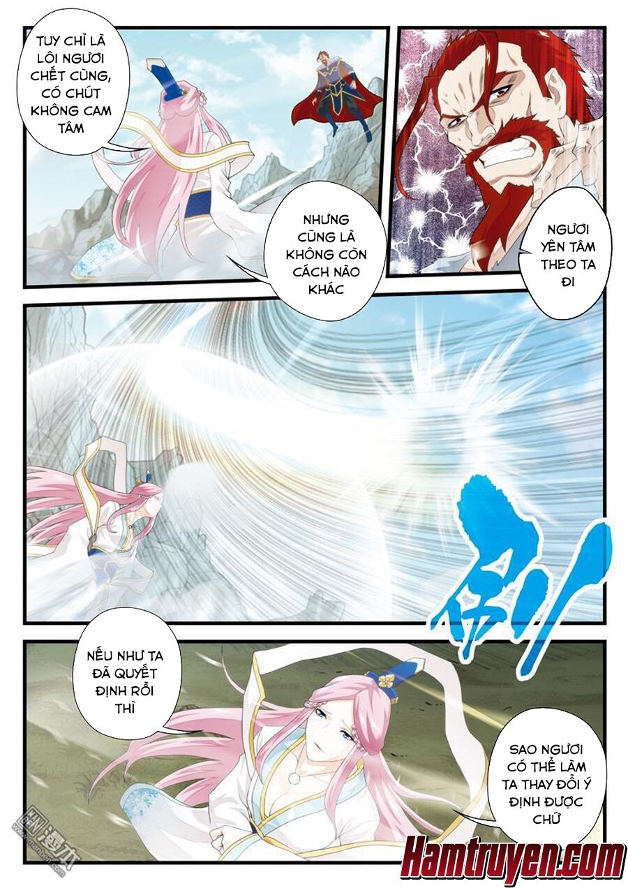 Thế Giới Tiên Hiệp: Chapter 144