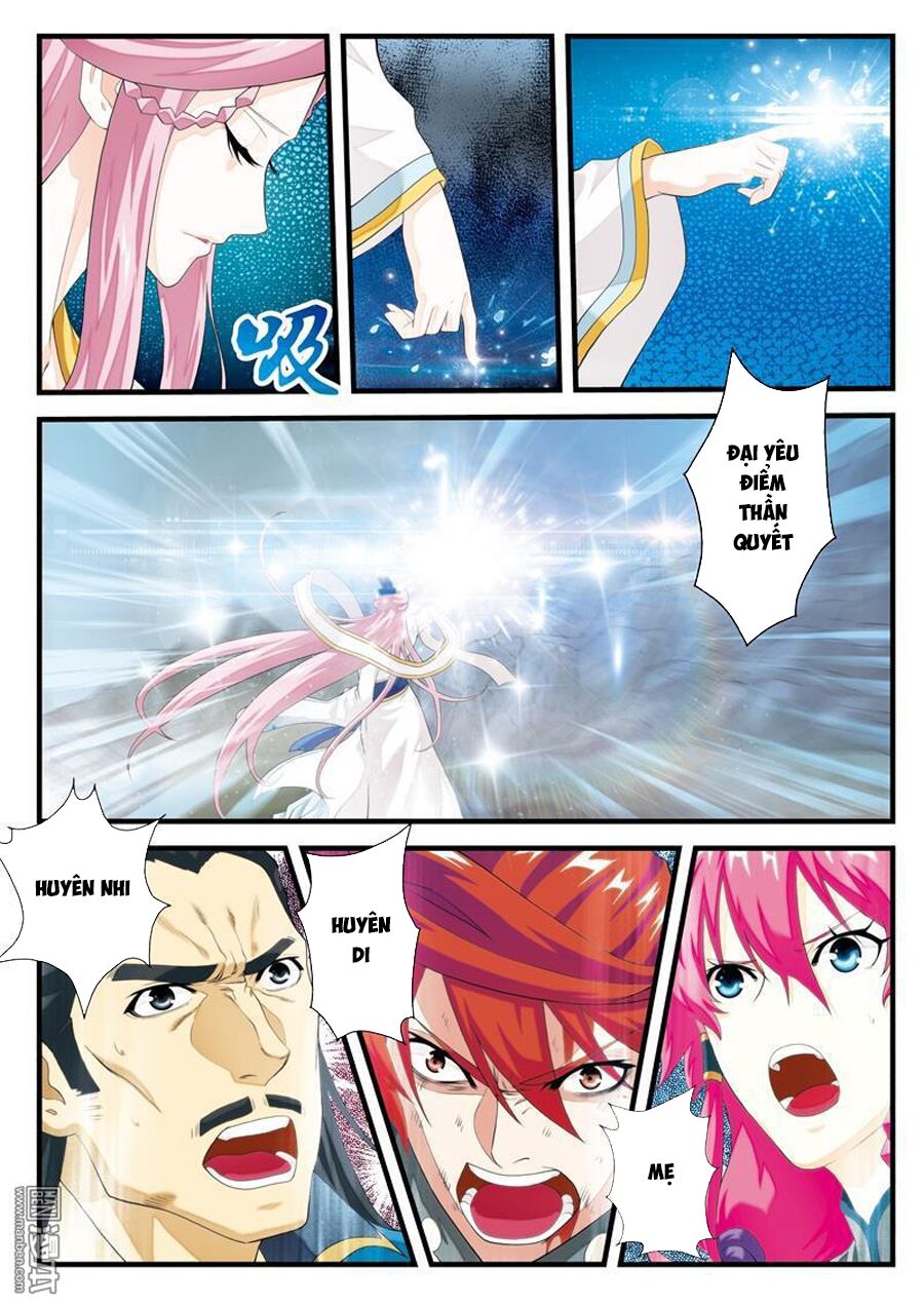 Thế Giới Tiên Hiệp: Chapter 144