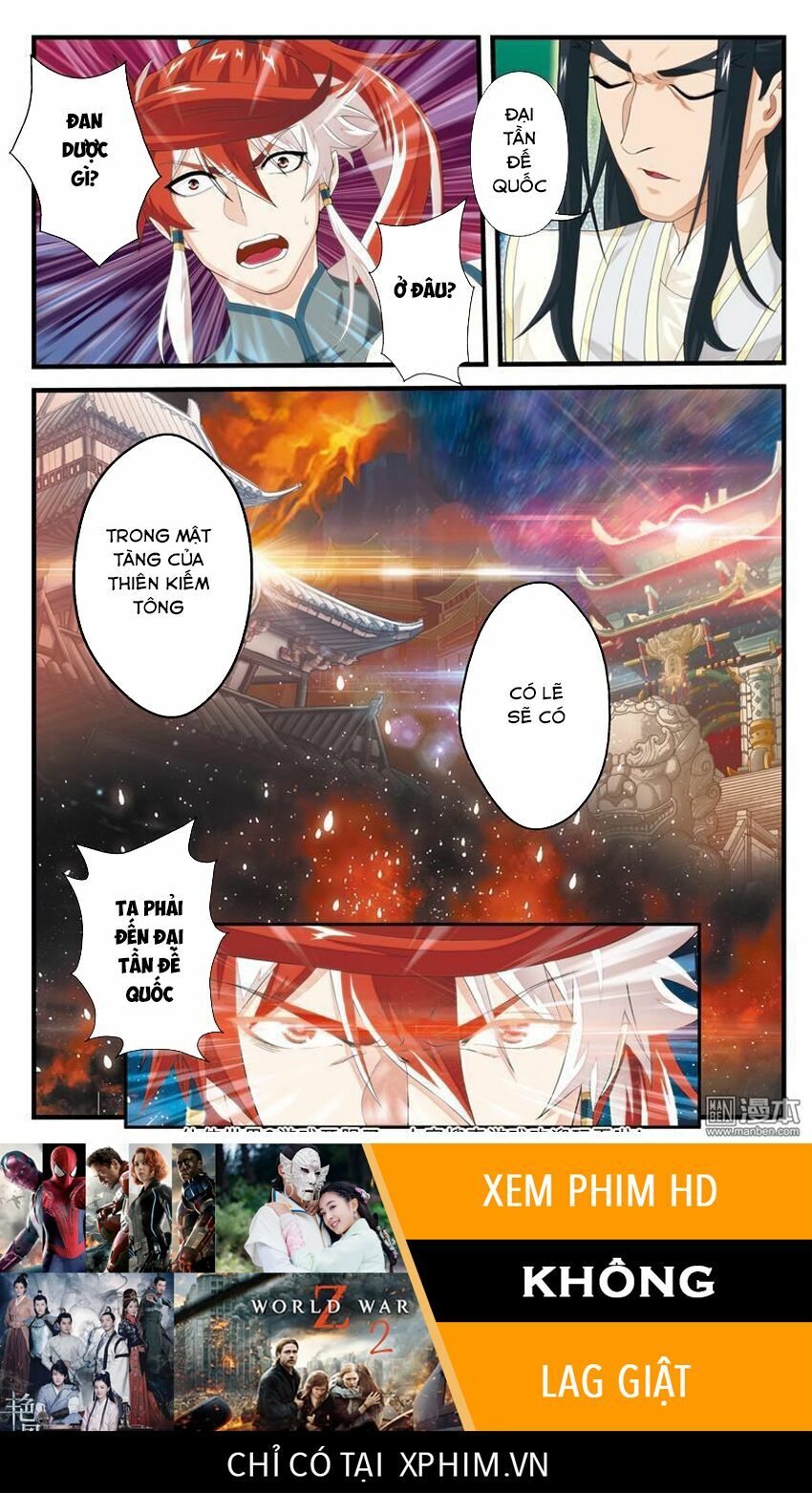 Thế Giới Tiên Hiệp: Chapter 145