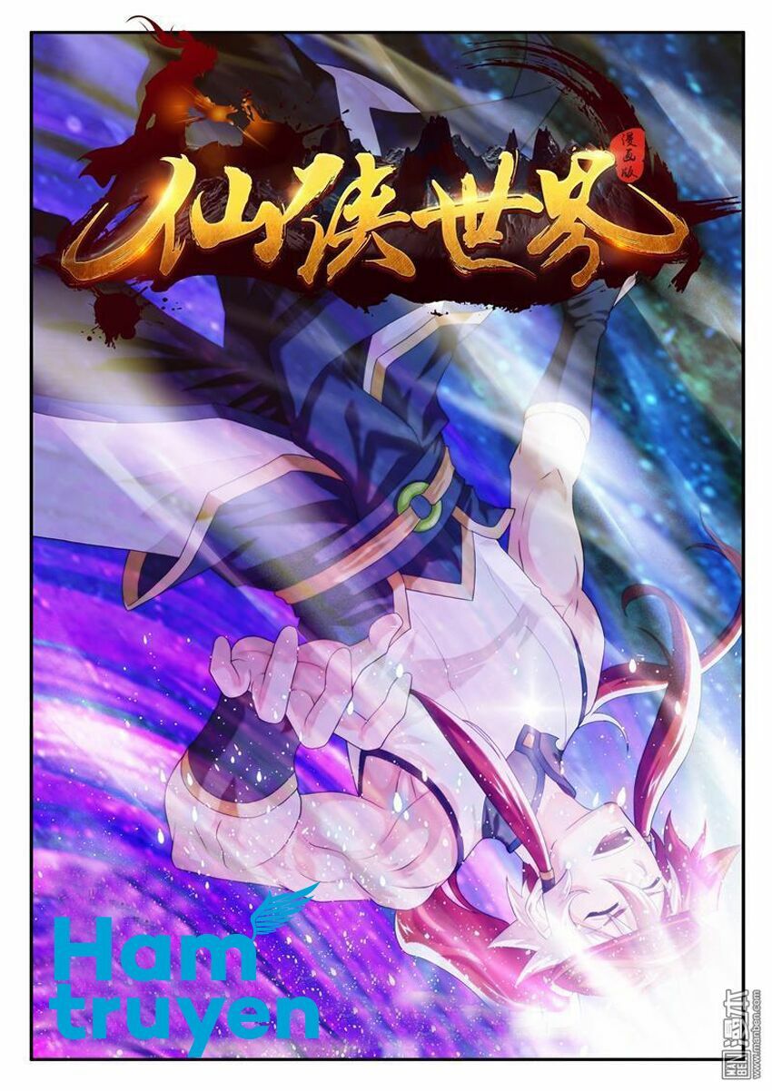 Thế Giới Tiên Hiệp: Chapter 146