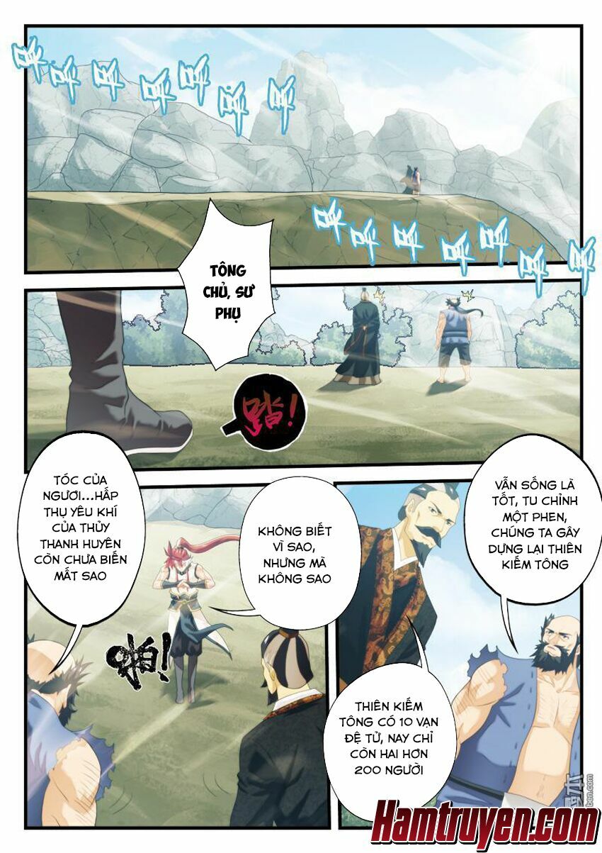 Thế Giới Tiên Hiệp: Chapter 146