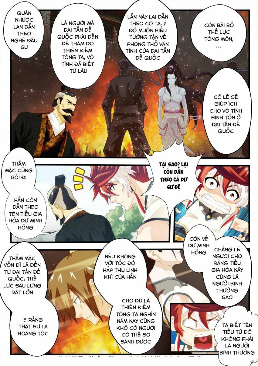 Thế Giới Tiên Hiệp: Chapter 146