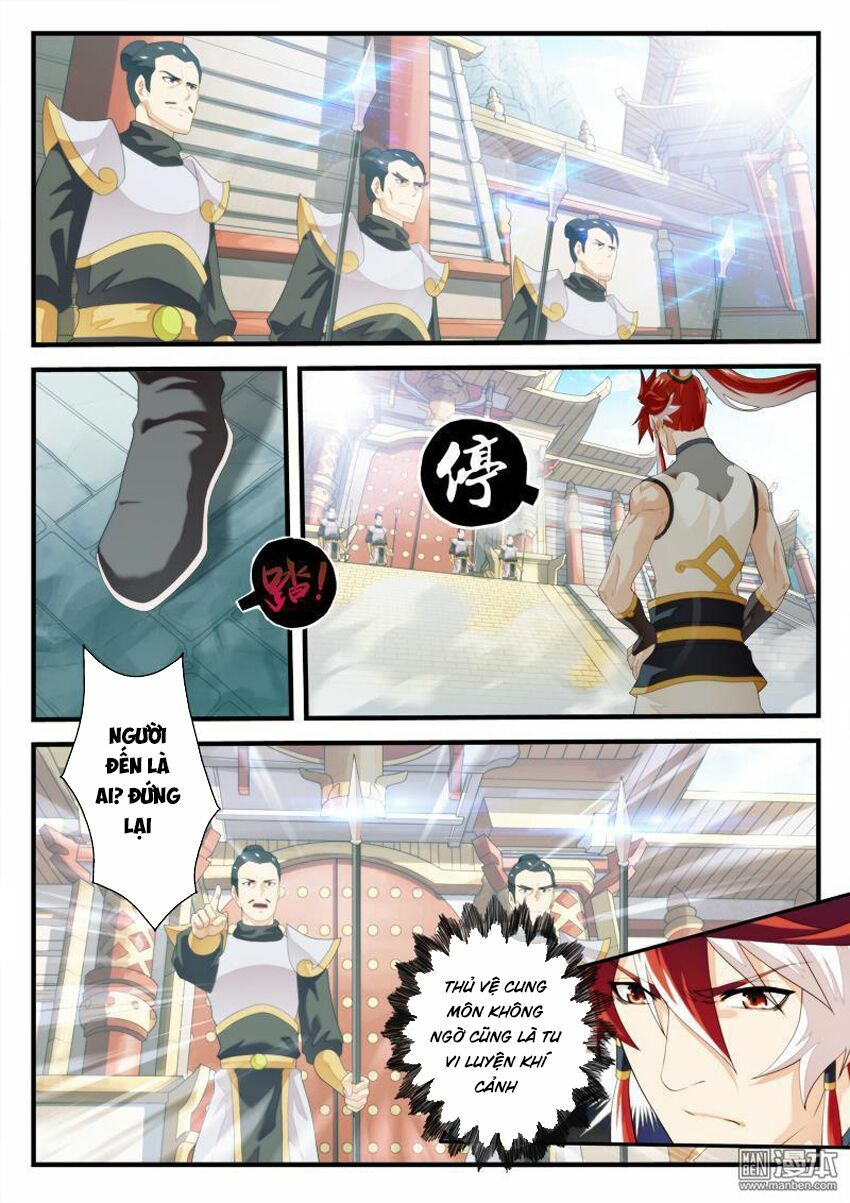 Thế Giới Tiên Hiệp: Chapter 147