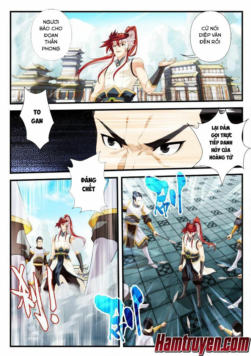 Thế Giới Tiên Hiệp: Chapter 147