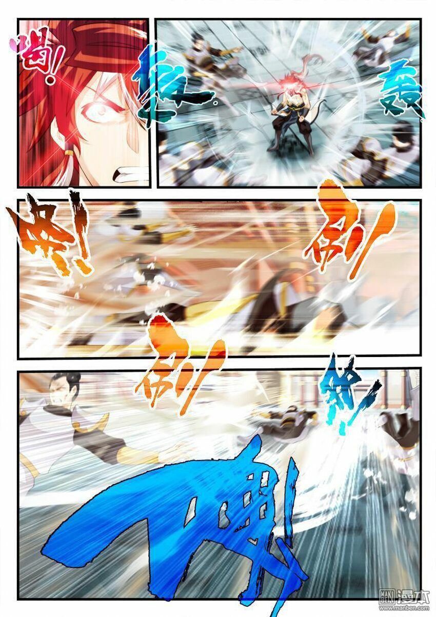 Thế Giới Tiên Hiệp: Chapter 147